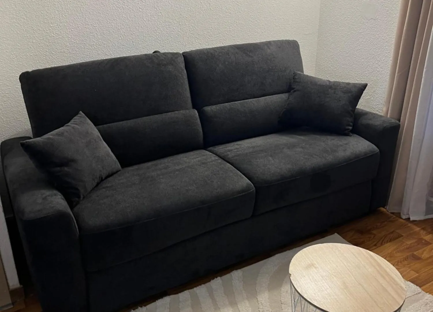 Appartamento Studio Confortable Et Chaleureux, Vue Magnifique Saint-Leger-les-Melezes