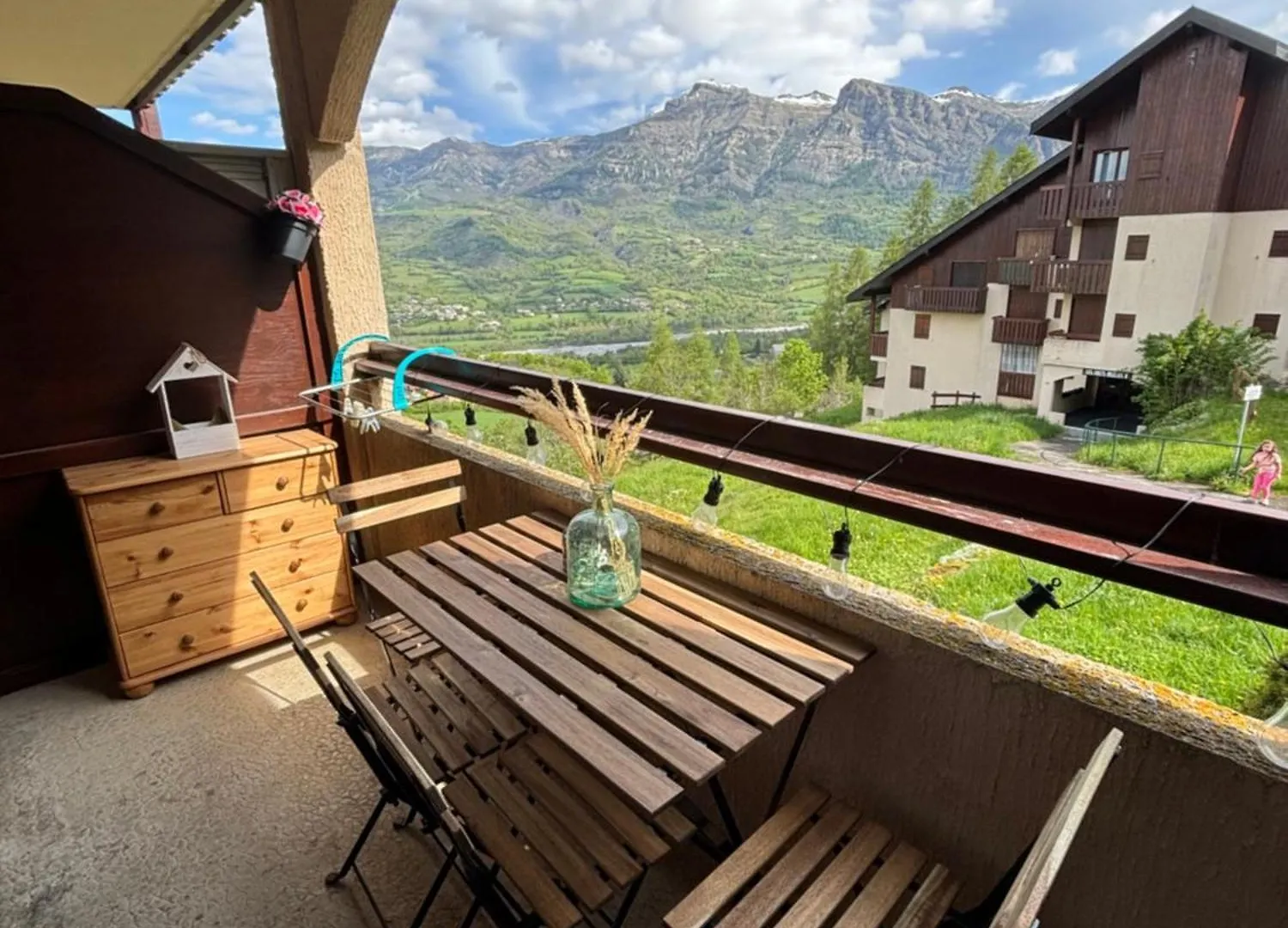 Studio Confortable Et Chaleureux, Vue Magnifique Saint-Leger-les-Melezes
