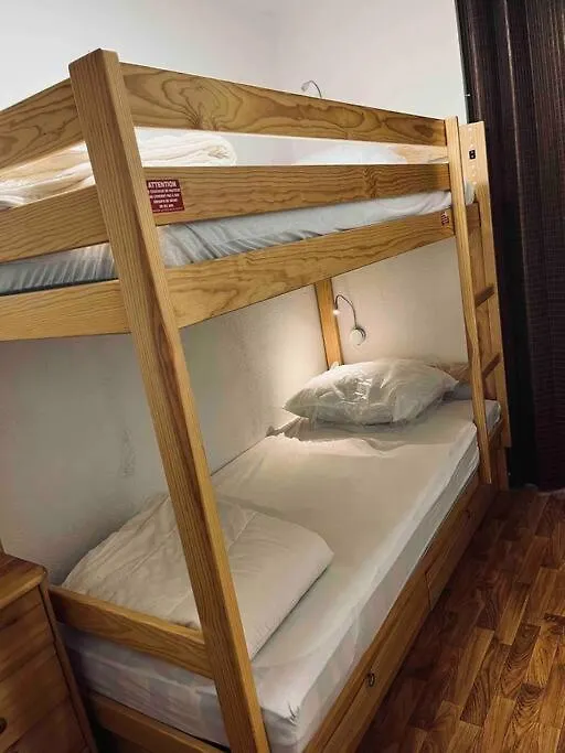 Studio Confortable Et Chaleureux, Vue Magnifique Saint-Leger-les-Melezes Francia