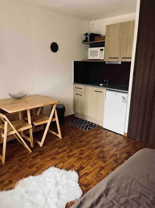 Studio Confortable Et Chaleureux, Vue Magnifique Saint-Leger-les-Melezes